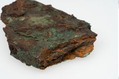 Foto von Bronzedolchscheide (NHMW-PRAE-002322)